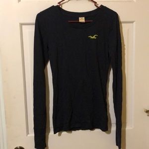 Long sleeve tee